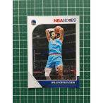 ★PANINI 2019-20 NBA HOOPS #169 WILLIE CAULEY-STEIN［GOLDEN STATE WARRIORS］ベースカード 2020★