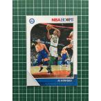 Yahoo! Yahoo!ショッピング(ヤフー ショッピング)★PANINI 2019-20 NBA HOOPS #260 AL HORFORD［PHILADELPHIA 76ERS］ベースカード 2020★