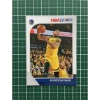 ★PANINI 2019-20 NBA HOOPS #269 アルフォンゾ・マッキニー／ALFONZO MCKINNIE［GOLDEN STATE WARRIORS／神戸ストークス］ベースカード★
