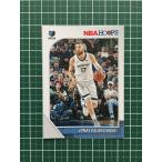 ★PANINI 2019-20 NBA HOOPS #274 JONAS VALANCIUNAS［MEMPHIS GRIZZLIES］ベースカード 2020★