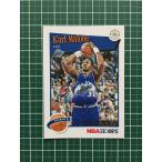 ★PANINI 2019-20 NBA HOOPS #286 KARL MALONE［UTAH JAZZ］ベースカード TRIBUTE 2020★