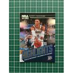 ★PANINI 2019-20 NBA HOOPS #2 RUSSELL WESTBROOK［OKLAHOMA CITY THUNDER］インサートカード Highlights 2020★
