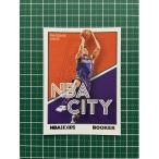 ★PANINI 2019-20 NBA HOOPS #26 DEVIN BOOKER［PHOENIX SUNS］インサートカード「NBA CITY」2020★