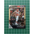 ★PANINI 2019-20 NBA HOOPS PREMIUM STOCK #119 BRANDON INGRAM［NEW ORLEANS PELICANS］ベースカード★