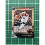 ★PANINI 2019-20 NBA HOOPS PREMIUM STOCK #18 D'ANGELO RUSSELL［MINNESOTA TIMBERWOLVES］ベースカード★