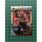★PANINI 2019-20 NBA HOOPS PREMIUM STOCK #183 FRED VANVLEET［TORONTO RAPTORS］ベースカード★