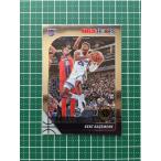 ★PANINI 2019-20 NBA HOOPS PREMIUM STOCK #4 KENT BAZEMORE［SACRAMENTO KINGS］ベースカード★