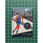 ★PANINI 2019-20 NBA HOOPS #5 RUSSELL WESTBROOK［HOUSTON ROCKETS］インサートカード Spark Plugs 2020★