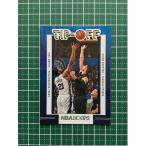 ★PANINI 2019-20 NBA HOOPS #9 JOEL EMBIID［76ERS］／NIKOLA VUCEVIC［MAGIC］インサートカード Tip-Off 2020★
