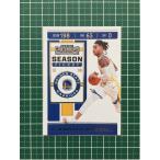 ★PANINI 2019-20 NBA CONTENDERS #21 D'ANGELO RUSSELL［GOLDEN STATE WARRIORS］ベースカード SEASON TICKET 2020★