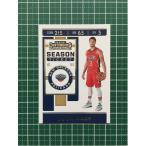 ★PANINI 2019-20 NBA CONTENDERS #51 JOSH HART［NEW ORLEANS PELICANS］ベースカード SEASON TICKET 2020★