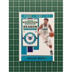 ★PANINI 2019-20 NBA CONTENDERS #75 MALIK MONK［CHARLOTTE HORNETS］ベースカード SEASON TICKET 2020★