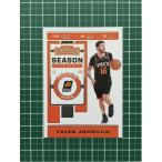 ★PANINI 2019-20 NBA CONTENDERS #98 TYLER JOHNSON［PHOENIX SUNS］ベースカード SEASON TICKET 2020★