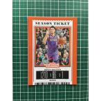 ★PANINI NBA 2019-20 CONTENDERS DRAFT PICKS #15 DEVIN BOOKER［PHOENIX SUNS］ベースカード SEASON TICKET 2020★