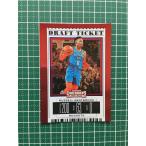★PANINI NBA 2019-20 CONTENDERS DRAFT PICKS #45 RUSSELL WESTBROOK［HOUSTON ROCKETS］BLUE パラレル版 SEASON TICKET 2020★