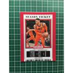 ★PANINI NBA 2019-20 CONTENDERS DRAFT PICKS #45 RUSSELL WESTBROOK［HOUSTON ROCKETS］ベースカード SEASON TICKET 2020★
