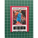 ★PANINI NBA 2019-20 CONTENDERS DRAFT PICKS #45 RUSSELL WESTBROOK［HOUSTON ROCKETS］ベースカード SEASON TICKET 2020★