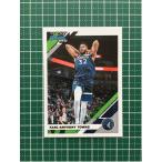 ★PANINI 2019-20 NBA DONRUSS #123 KARL-ANTHONY TOWNS［MINNESOTA TIMBERWOLVES］ベースカード 2020★