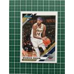 ★PANINI 2019-20 NBA DONRUSS #127 BRANDON INGRAM［NEW ORLEANS PELICANS］ベースカード 2020★