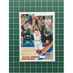 ★PANINI 2019-20 NBA DONRUSS #137 MITCHELL ROBINSON［NEW YORK KNICKS］ベースカード 2020★