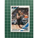 ★PANINI 2019-20 NBA DONRUSS #150 JONATHAN ISAAC［ORLANDO MAGIC］ベースカード 2020★