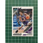 ★PANINI 2019-20 NBA DONRUSS #173 De'AARON FOX［SACRAMENTO KINGS］ベースカード 2020★