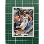 ★PANINI 2019-20 NBA DONRUSS #179 PATTY MILLS［SAN ANTONIO SPURS］ベースカード 2020★