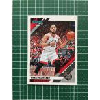 ★PANINI 2019-20 NBA DONRUSS #190 FRED VanVLEET［TORONTO RAPTORS］ベースカード 2020★