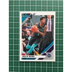 ★PANINI 2019-20 NBA DONRUSS #27 MALIK MONK［CHARLOTTE HORNETS］ベースカード 2020★