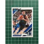 ★PANINI 2019-20 NBA DONRUSS #50 COURTNEY LEE［DALLAS MAVERICKS］ベースカード 2020★