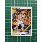 ★PANINI 2019-20 NBA DONRUSS #64 STEPHEN CURRY［GOLDEN STATE WARRIORS］ベースカード 2020★