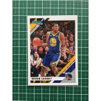 ★PANINI 2019-20 NBA DONRUSS #72 KEVON LOONEY［GOLDEN STATE WARRIORS］ベースカード 2020★