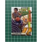 ★PANINI 2019-20 NBA DONRUSS OPTIC #19 De'AARON FOX［SACRAMENTO KINGS］インサートカード「EXPRESS LANE」★