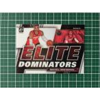★PANINI 2019-20 NBA DONRUSS OPTIC #2 RUSSELL WESTBROOK［HOUSTON ROCKETS］インサートカード「ELITE DOMINATORS」★
