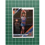 ★PANINI 2019-20 NBA DONRUSS OPTIC #83 MITCHELL ROBINSON［NEW YORK KNICKS］ベースカード 2020★