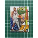 ★PANINI 2019-20 NBA DONRUSS OPTIC #9 BEN SIMMONS［PHILADELPHIA 76ERS］インサートカード「EXPRESS LANE」★