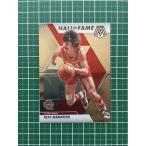 ★PANINI 2019-20 NBA MOSAIC #295 PETE MARAVICH［ATLANTA HAWKS］ベースカード HALL OF FAME 2020★