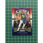 ★PANINI NBA 2019-20 PRIZM #106 ALFONZO McKINNIE［GOLDEN STATE WARRIORS］RED-WHITE-BLUE パラレル版 2020★