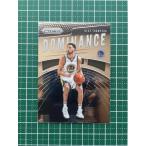 ★PANINI NBA 2019-20 PRIZM #17 KLAY THOMPSON［GOLDEN STATE WARRIORS］インサートカード DOMINANCE 2020★