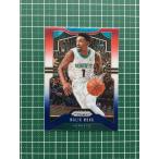 ★PANINI NBA 2019-20 PRIZM #205 MALIK MONK［CHARLOTTE HORNETS］RED-WHITE-BLUE パラレル版 2020★
