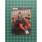 ★PANINI NBA 2019-20 PRIZM #23 RUSSELL WESTBROOK［HOUSTON ROCKETS］インサートカード DOMINANCE 2020★