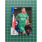 ★TOPPS CHROME UEFA CHAMPIONS LEAGUE SOCCER 2019-20 #62 JASPER CILLESSEN［VALENCIA CF］150枚限定 パラレル版 サッカー★