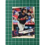 ★TOPPS MLB 2019 BIG LEAGUE #87 JOSE RAMIREZ［CLEVELAND INDIANS］ベースカード 19★