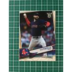 ★TOPPS MLB 2019 BIG LEAGUE #151 RICK PORCELLO［BOSTON RED SOX］ベースカード 19★