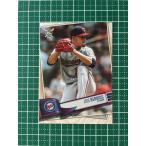 ★TOPPS MLB 2019 BIG LEAGUE #154 JOSE BERRIOS［MINNESOTA TWINS］ベースカード 19★