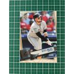 ★TOPPS MLB 2019 BIG LEAGUE #173 MIGUEL ROJAS［MIAMI MARLINS］ベースカード 19★