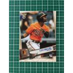 ★TOPPS MLB 2019 BIG LEAGUE #204 CEDRIC MULLINS［BALTIMORE ORIOLES］ベースカード ルーキー「RC」19★