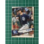 ★TOPPS MLB 2019 BIG LEAGUE #217 WIL MYERS［SAN DIEGO PADRES］ベースカード 19★