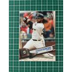 ★TOPPS MLB 2019 BIG LEAGUE #256 BRANDON CRAWFORD［SAN FRANCISCO GIANTS］ベースカード 19★