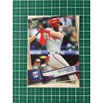 ★TOPPS MLB 2019 BIG LEAGUE #320 BRYCE HARPER［PHILADELPHIA PHILLIES］ベースカード 19★